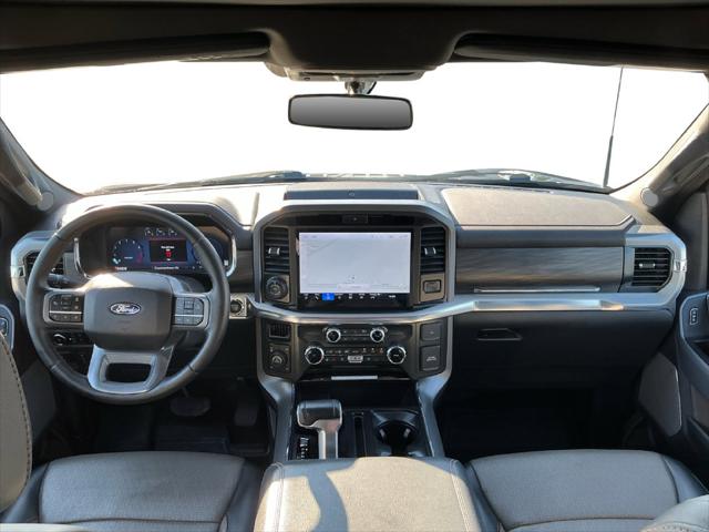 Used 2025 Ford F-150 LARIAT For Sale in Muscle Shoals, AL