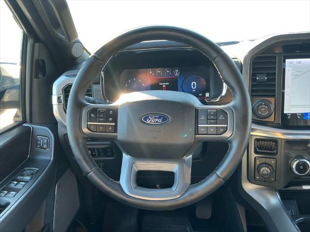 Used 2025 Ford F-150 LARIAT For Sale in Muscle Shoals, AL
