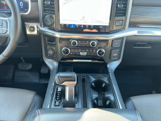 Used 2025 Ford F-150 LARIAT For Sale in Muscle Shoals, AL