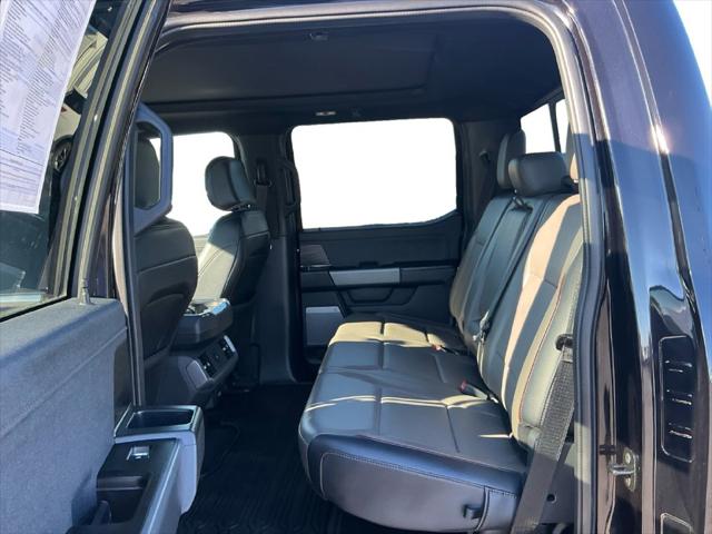 Used 2025 Ford F-150 LARIAT For Sale in Muscle Shoals, AL