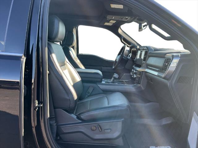 Used 2025 Ford F-150 LARIAT For Sale in Muscle Shoals, AL