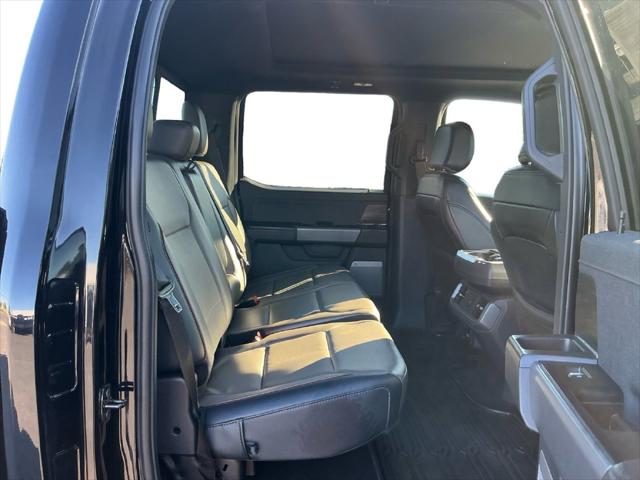 Used 2025 Ford F-150 LARIAT For Sale in Muscle Shoals, AL
