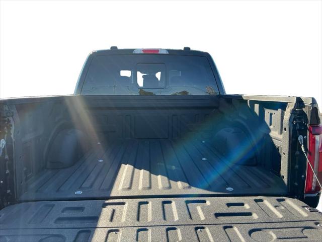 Used 2025 Ford F-150 LARIAT For Sale in Muscle Shoals, AL