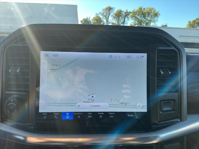 Used 2025 Ford F-150 LARIAT For Sale in Muscle Shoals, AL