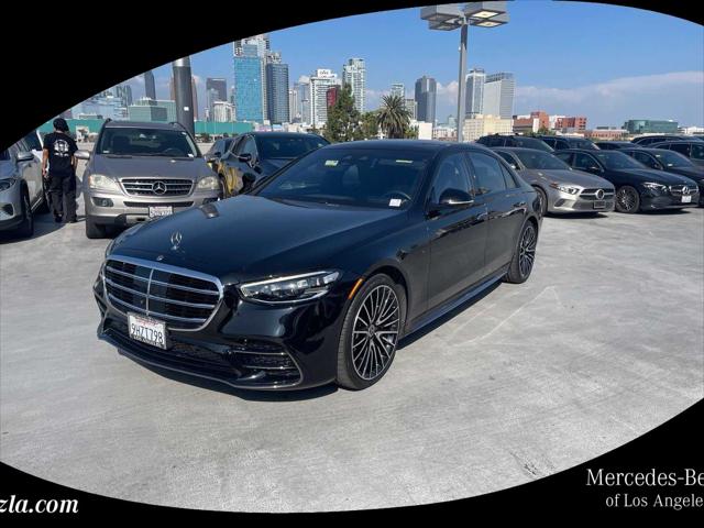 2023 Mercedes-Benz S 580 4MATIC for sale in Los Angeles, CA