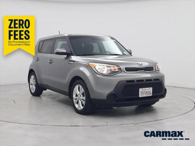 2014 Kia Soul + for sale in Ontario, CA