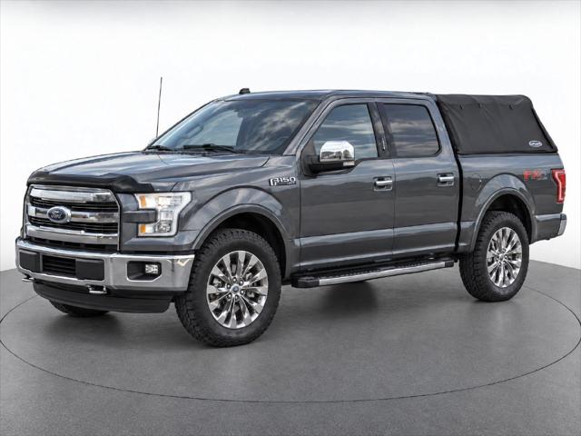 2016 Ford F-150 LARIAT for sale in Highland, MI