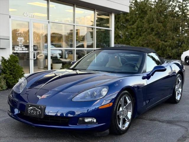 2005 Chevrolet Corvette Base for sale in Utica, MI