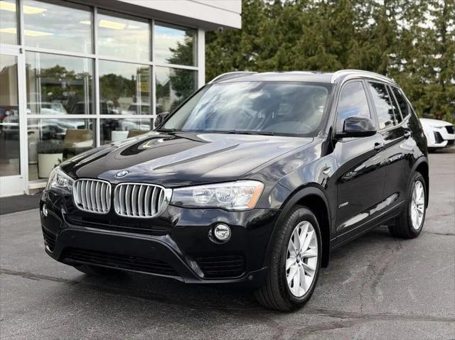 2017 BMW X3 xDrive28i for sale in Utica, MI