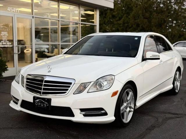 2013 Mercedes-Benz E 350 4MATIC for sale in Utica, MI