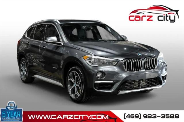 2017 BMW X1 xDrive28i for sale in Addison, TX