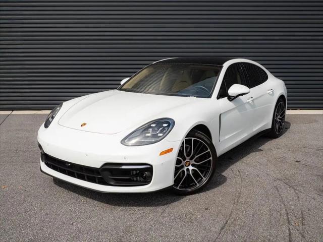 2023 Porsche Panamera Platinum Edition for sale in Buford, GA