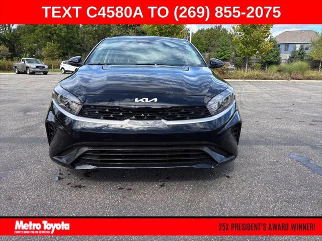 2024 Kia Forte LXS for sale in Kalamazoo, MI