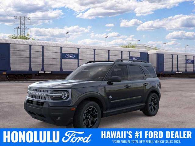 2026 Ford Bronco Sport Outer Banks for sale in Honolulu, HI