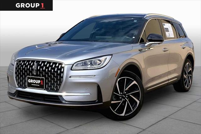2023 Lincoln Corsair