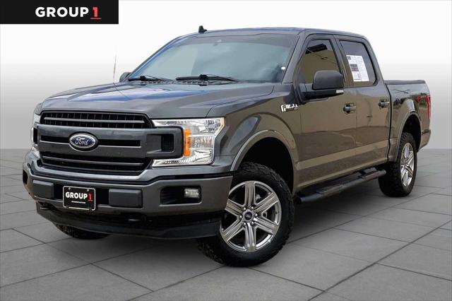 2019 Ford F-150
