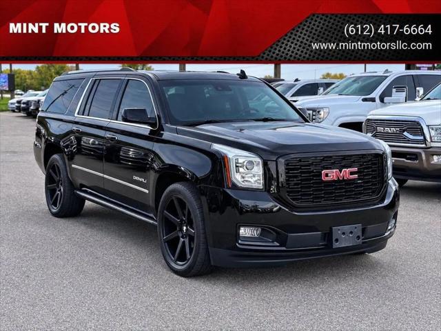 2016 GMC Yukon XL Denali for sale in Ramsey, MN