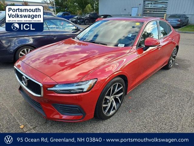 2019 Volvo S60 T6 Momentum for sale in Greenland, NH