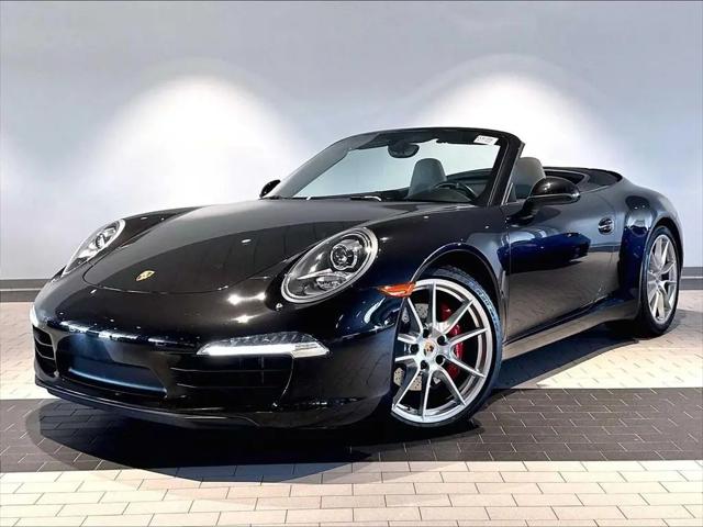 2014 Porsche 911 Carrera S for sale in Sacramento, CA