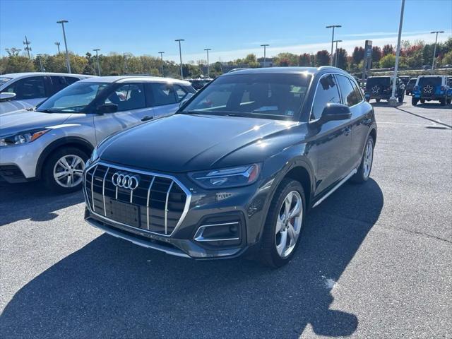 2021 Audi Q5 Premium Plus 45 TFSI quattro S tronic for sale in Allentown, PA