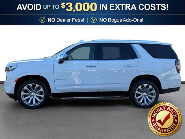 Used 2021 Chevrolet Tahoe 2WD Premier For Sale in Muscle Shoals, AL