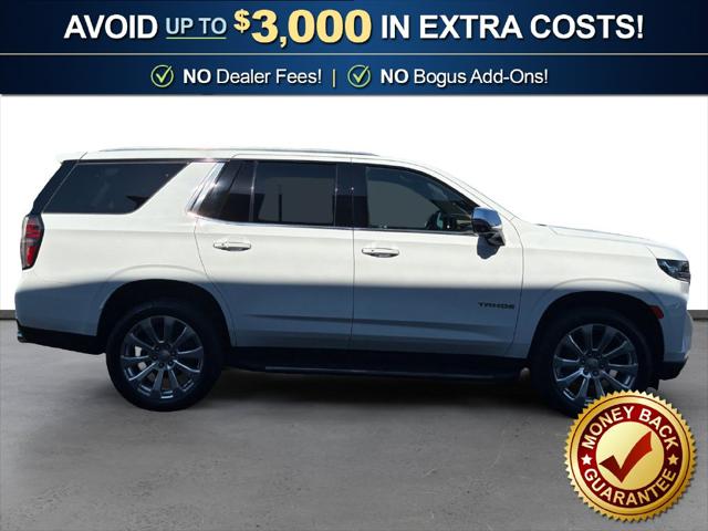Used 2021 Chevrolet Tahoe 2WD Premier For Sale in Muscle Shoals, AL