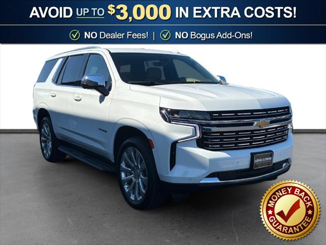 Used 2021 Chevrolet Tahoe 2WD Premier For Sale in Muscle Shoals, AL