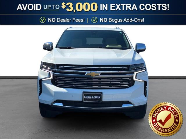 Used 2021 Chevrolet Tahoe 2WD Premier For Sale in Muscle Shoals, AL