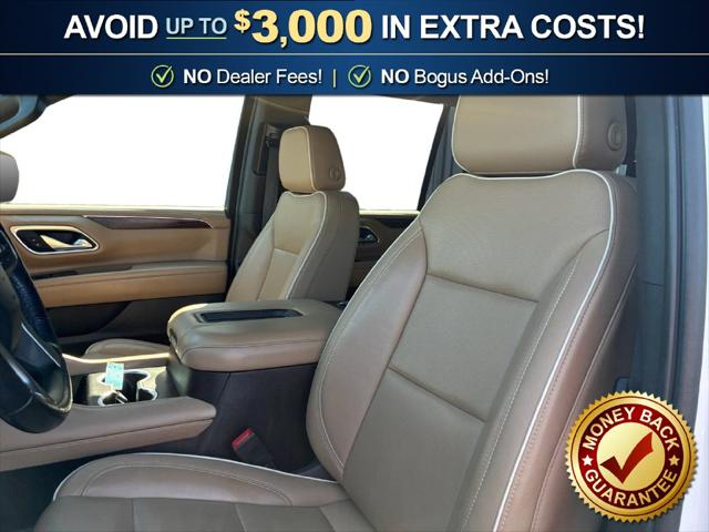 Used 2021 Chevrolet Tahoe 2WD Premier For Sale in Muscle Shoals, AL