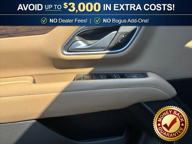 Used 2021 Chevrolet Tahoe 2WD Premier For Sale in Muscle Shoals, AL
