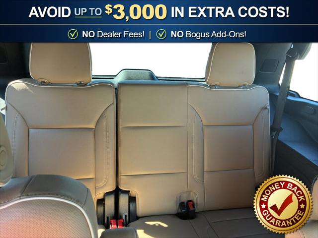 Used 2021 Chevrolet Tahoe 2WD Premier For Sale in Muscle Shoals, AL
