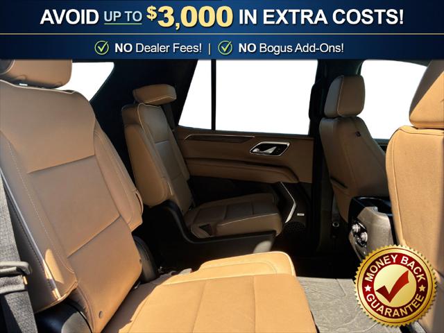 Used 2021 Chevrolet Tahoe 2WD Premier For Sale in Muscle Shoals, AL
