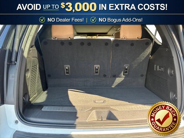Used 2021 Chevrolet Tahoe 2WD Premier For Sale in Muscle Shoals, AL