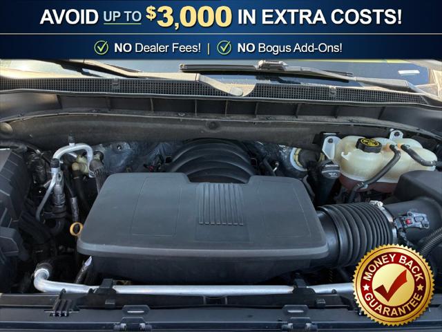 Used 2021 Chevrolet Tahoe 2WD Premier For Sale in Muscle Shoals, AL