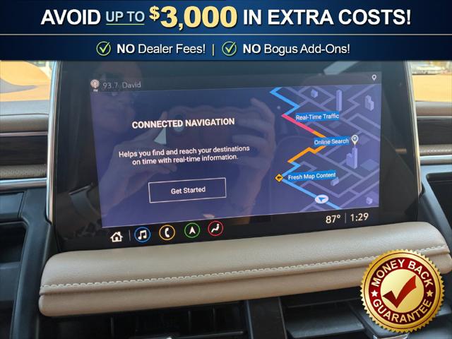 Used 2021 Chevrolet Tahoe 2WD Premier For Sale in Muscle Shoals, AL