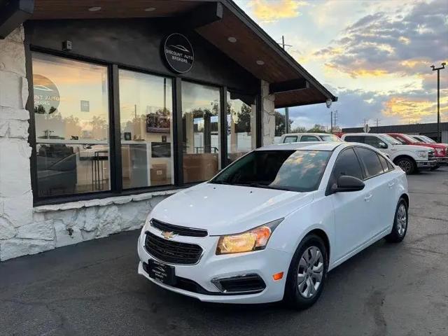 2016 Chevrolet Cruze Limited LS Auto for sale in Broomfield, CO