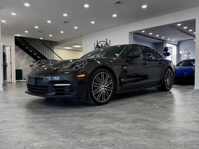 2018 Porsche Panamera 4S for sale in Westbury, NY