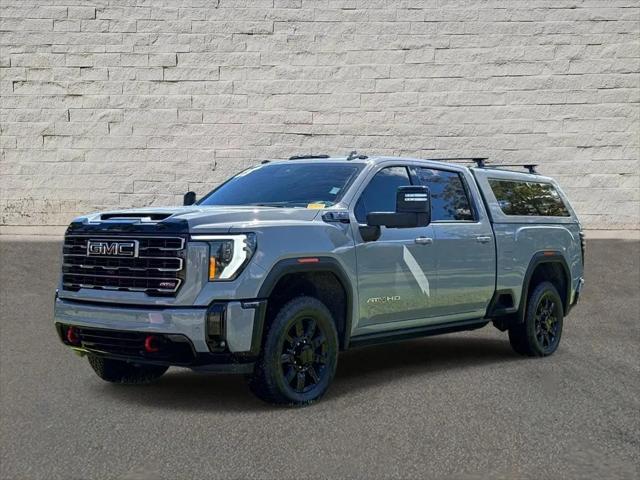 2025 GMC Sierra 2500HD 4WD Crew Cab Standard Bed AT4 for sale in St Augustine, FL