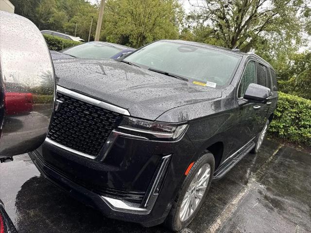 2024 Cadillac Escalade ESV 4WD Premium Luxury for sale in St Augustine, FL