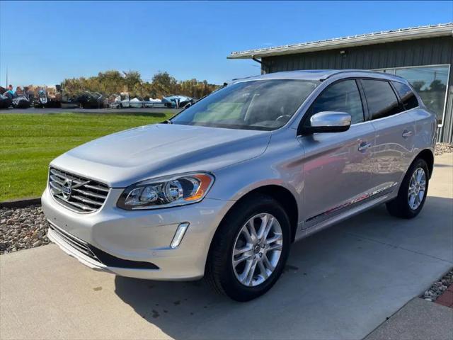 2016 Volvo XC60 T5 Premier for sale in North Ridgeville, OH