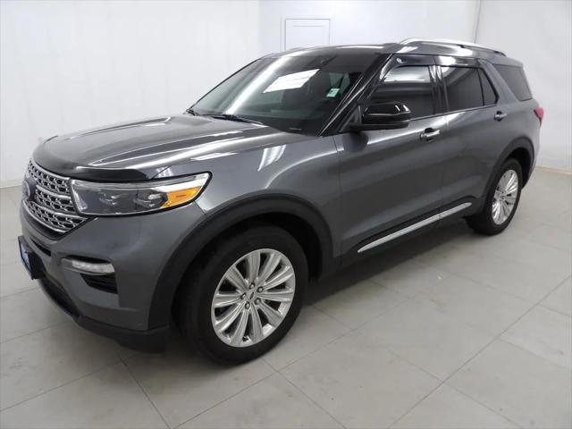 2024 Ford Explorer Limited for sale in Beatrice, NE