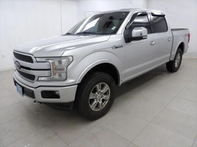 2018 Ford F-150 Platinum for sale in Beatrice, NE