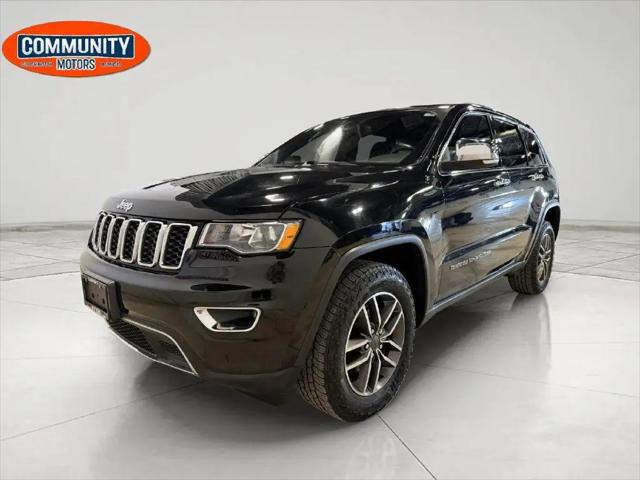 2020 Jeep Grand Cherokee Limited 4x4 for sale in Bloomington, IL