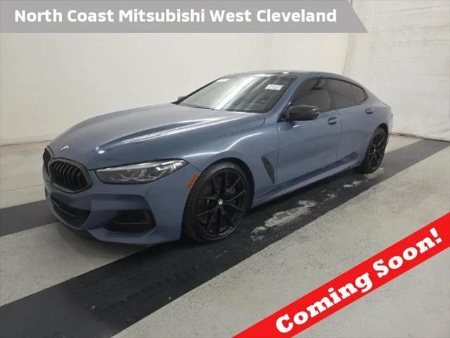 2021 BMW M8 xDrive for sale in Cleveland, OH