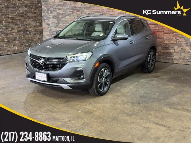2020 Buick Encore GX FWD Essence for sale in Mattoon, IL