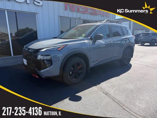 2026 Nissan Rogue Rock Creek for sale in Mattoon, IL