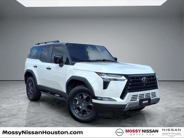 2024 Lexus GX 550 Overtrail for sale in Houston, TX