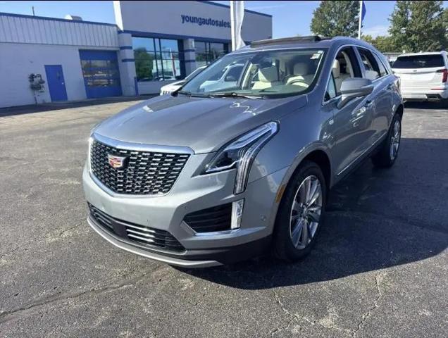 2024 Cadillac XT5 FWD Premium Luxury for sale in Norman, OK