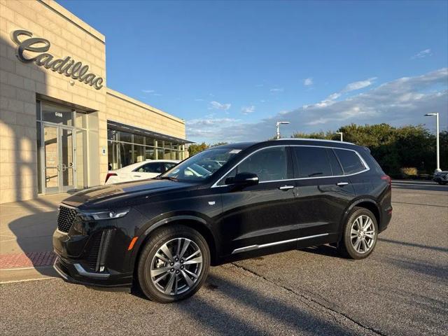 2025 Cadillac XT6 FWD Premium Luxury for sale in Norman, OK