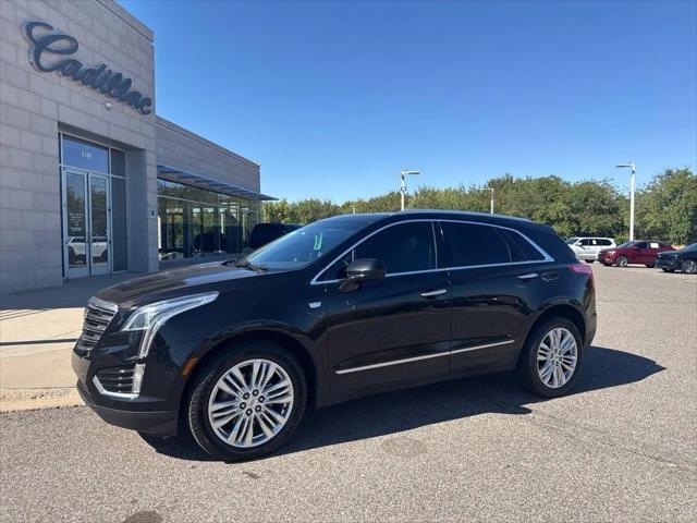 2017 Cadillac XT5 Luxury for sale in Norman, OK